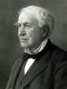 سخنان توماس ادیسون - Thomas Edison